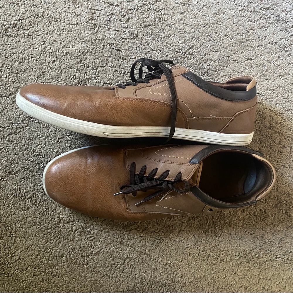 Men’s Leather Shoes
